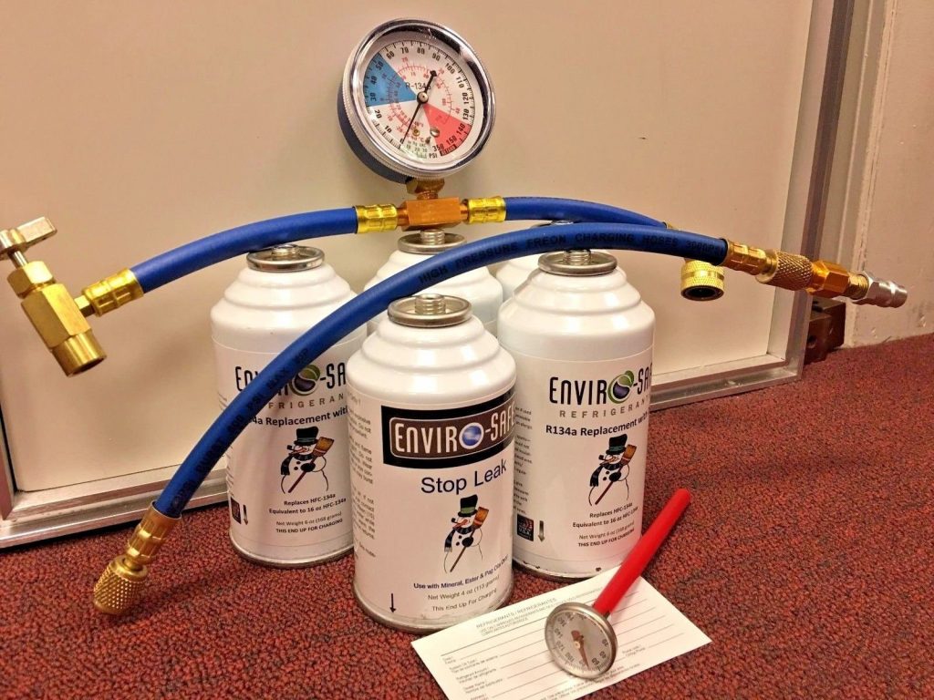 Top Alternatives To R22 Refrigerant Homes Improvements